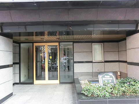 その他共用部　エントランス１