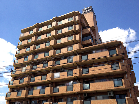 その他共用部 外観2