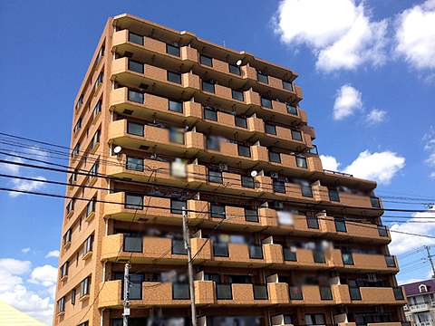 その他共用部 外観3