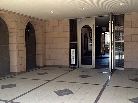 その他共用部 エントランス2