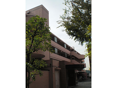 その他共用部　外観２