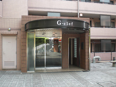 その他共用部　エントランス１