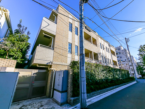 その他共用部 外観南西側