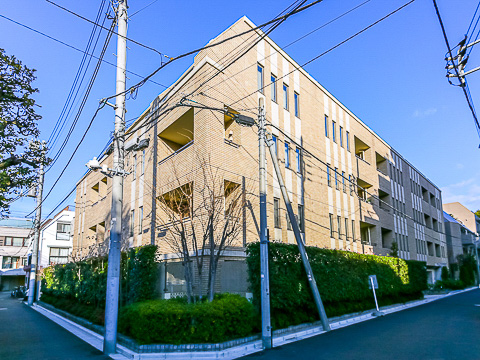 その他共用部 エントランス1