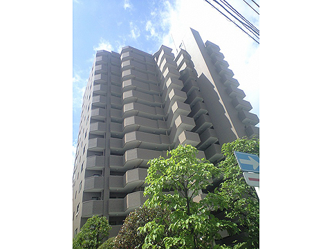 その他共用部　外観2