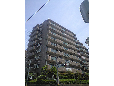 その他共用部　外観2