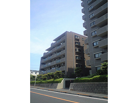 その他共用部　外観3