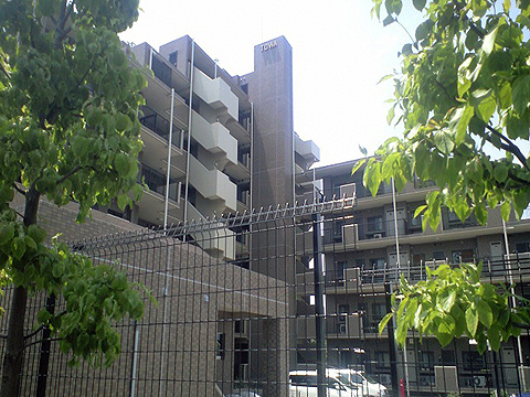 その他共用部　外観4