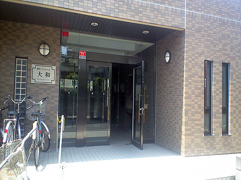 その他共用部　エントランス1