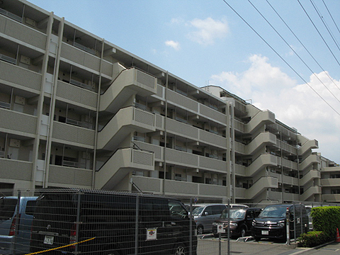 その他共用部　外観3