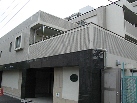 その他共用部　外観4