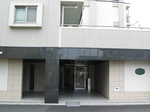 その他共用部　エントランス1