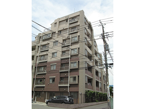 その他共用部　外観2