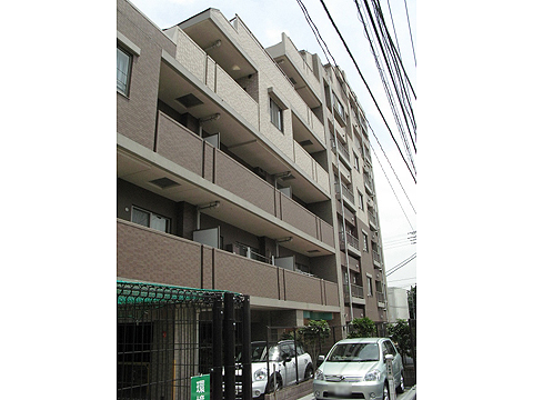 その他共用部　外観3