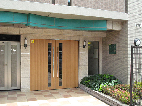 その他共用部　エントランス1