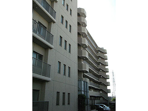 その他共用部　外観2