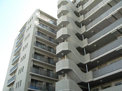 その他共用部　外観3