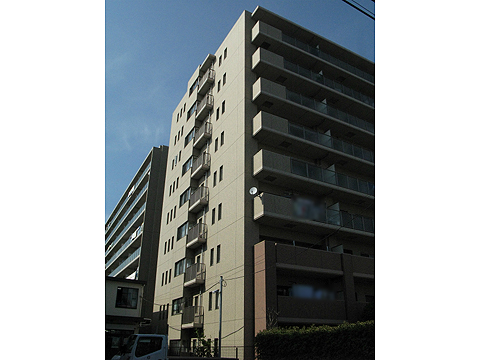 その他共用部　外観4