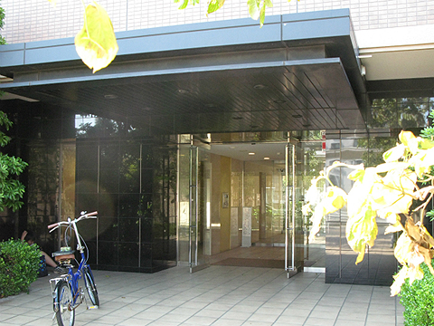 その他共用部　エントランス1