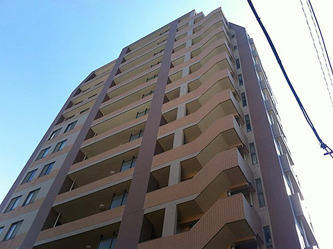 その他共用部　外観2