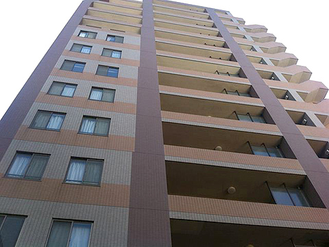 その他共用部　外観3