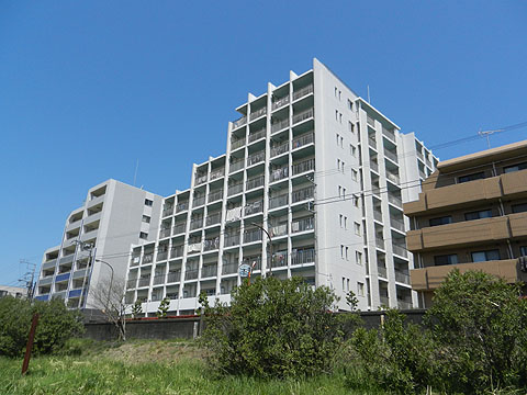 その他共用部 外観2