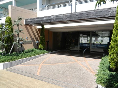 その他共用部 エントランス1