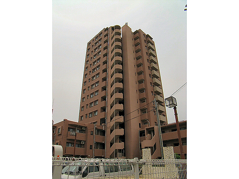 その他共用部　外観3