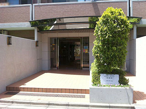 その他共用部　エントランス2