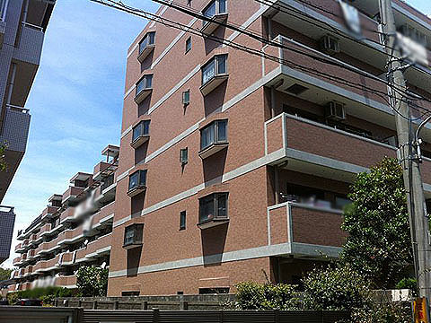 その他共用部　外観2