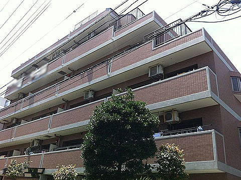 その他共用部　外観3