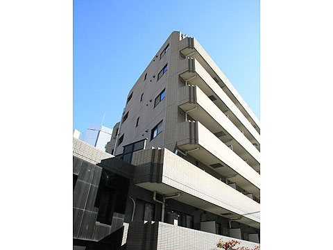 その他共用部　外観２