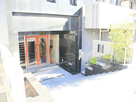 その他共用部　エントランス１