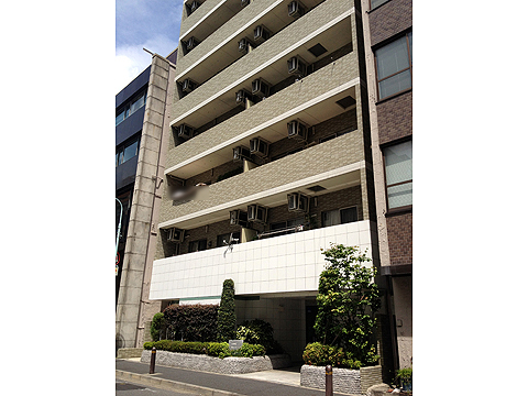 その他共用部 外観2