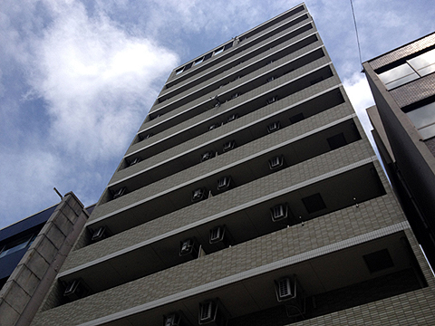 その他共用部 外観3