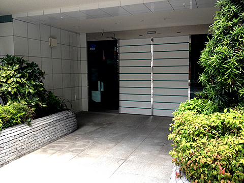 その他共用部 エントランス1