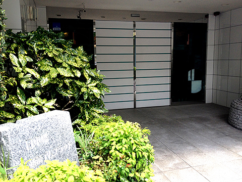 その他共用部 エントランス2