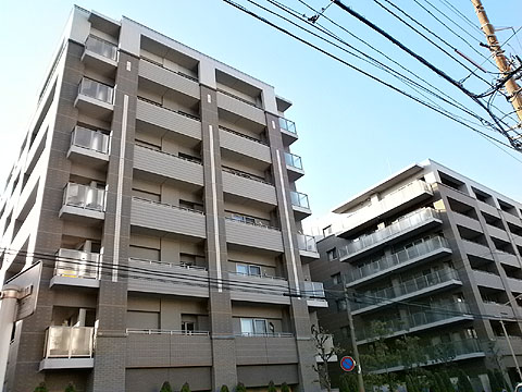 その他共用部 外観2