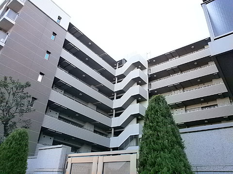 その他共用部 外観3