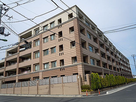 その他共用部 外観2