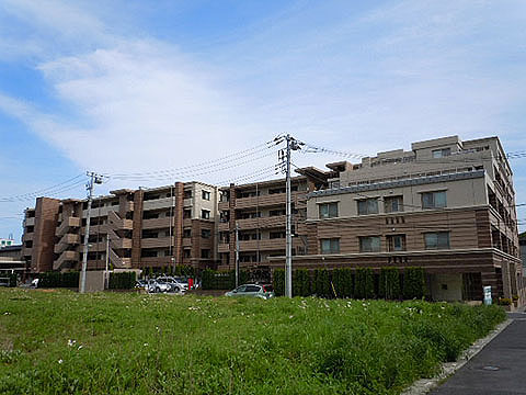 その他共用部 外観3