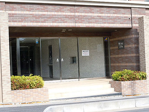 その他共用部 エントランス1