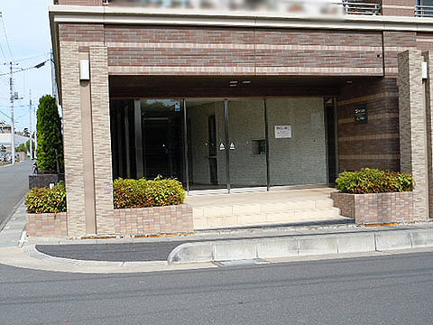 その他共用部 エントランス2