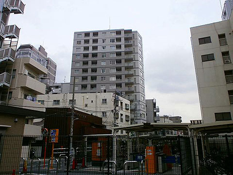 その他共用部　外観２