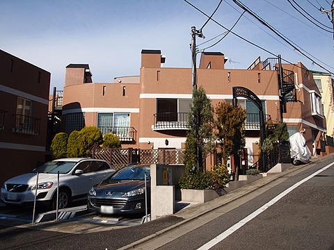 その他共用部　外観2