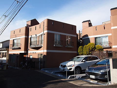 その他共用部　外観3