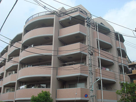 その他共用部　外観2