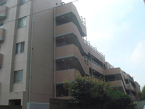 その他共用部　外観4