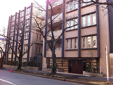 その他共用部　外観２