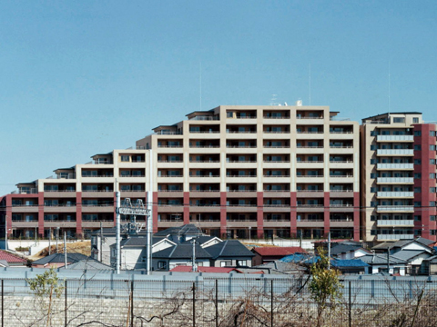 その他共用部 外観2